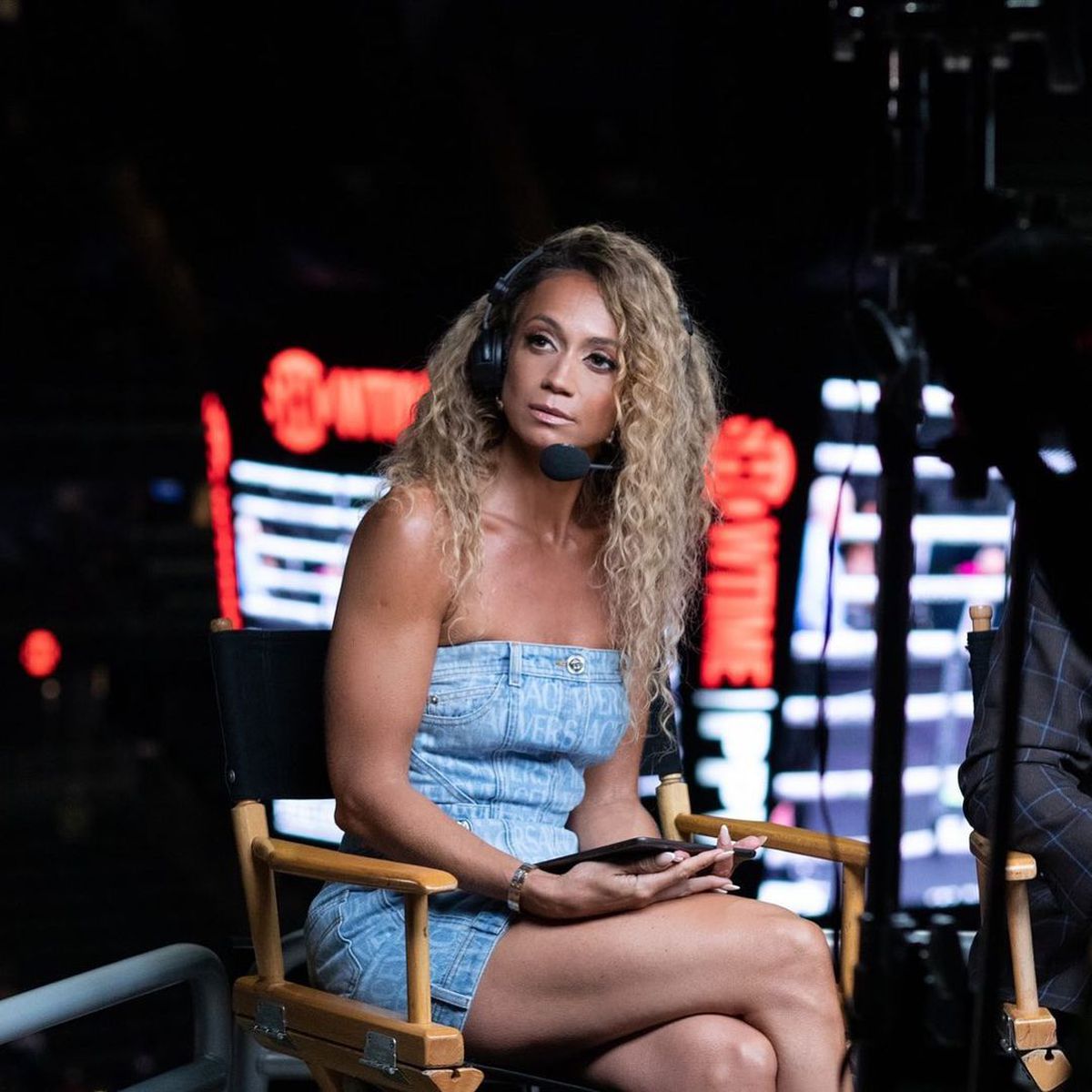 Kate Abdo, prezentatoarea cele mai spectaculoase emisiuni sportive, nu își mai ascunde relația » Primele imagini postate pe internet