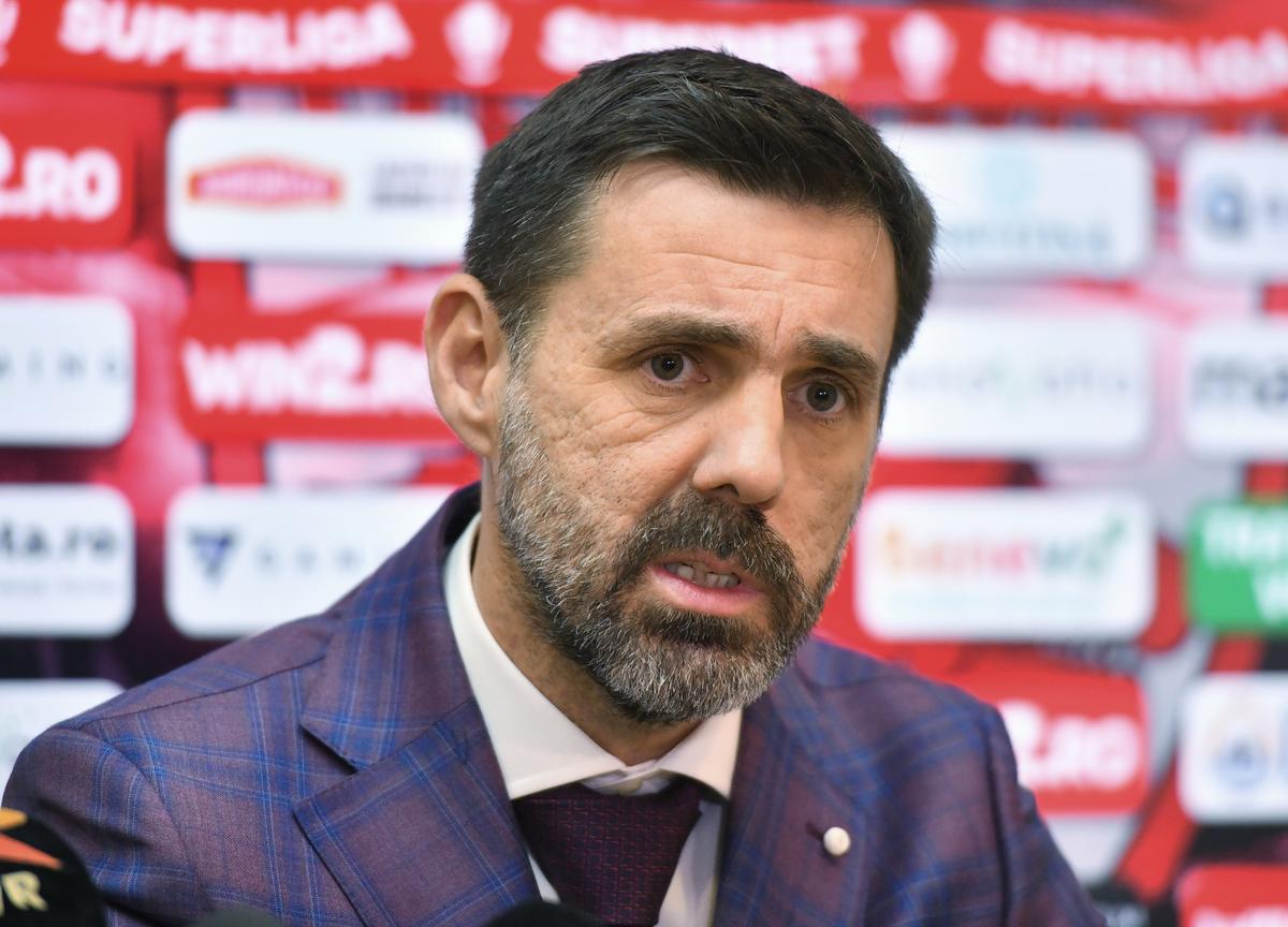 Zeljko Kopic, prezentat la Dinamo