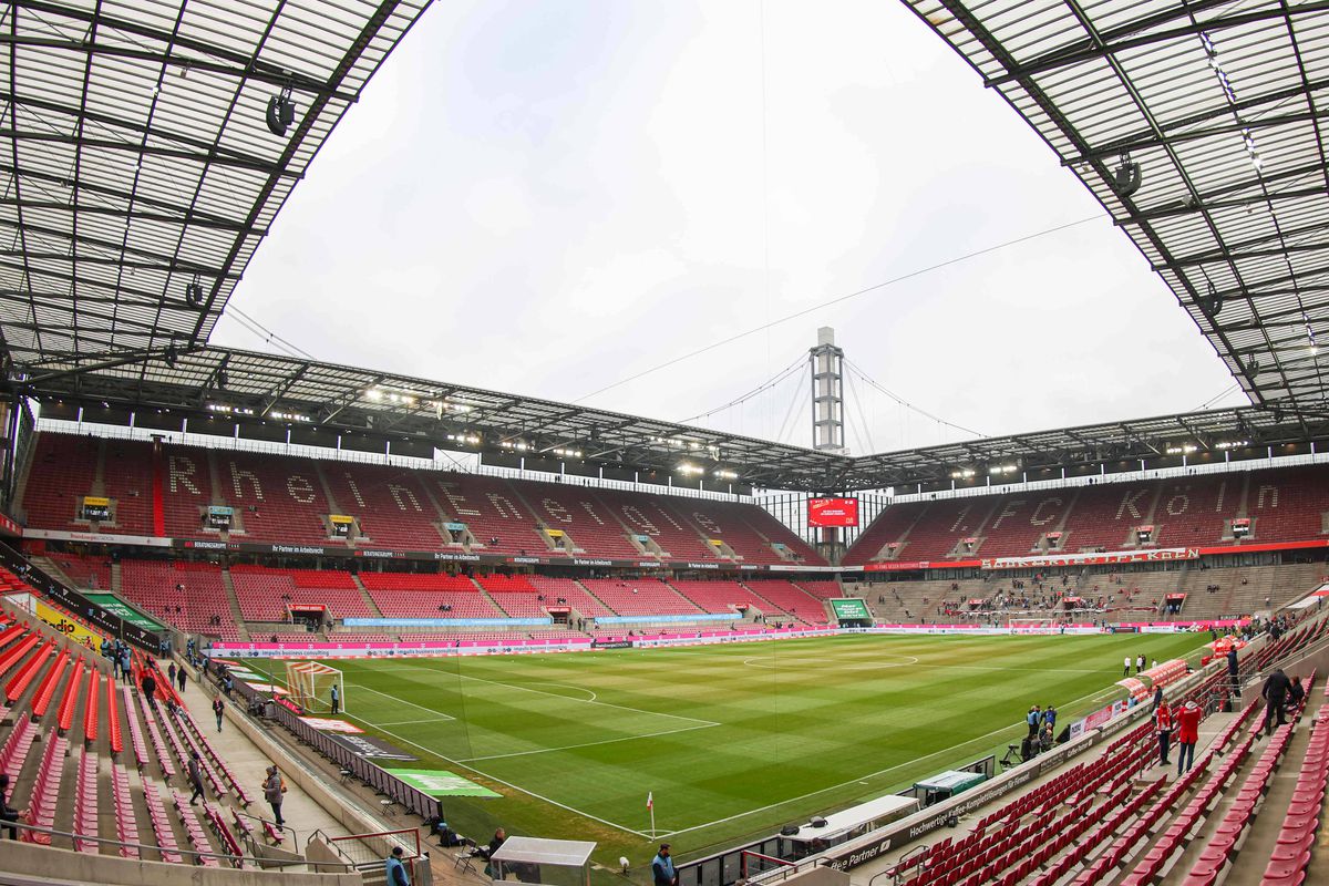 RheinEnergieStadion panorama