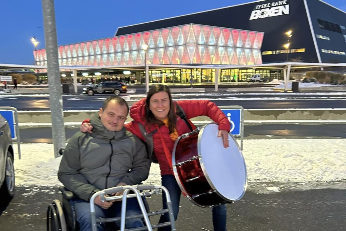 Interdicție ciudată pentru români la Campionatul Mondial de handbal » Fanii „tricolori” le-au cerut explicații danezilor: „E prima oară când pățim așa ceva”