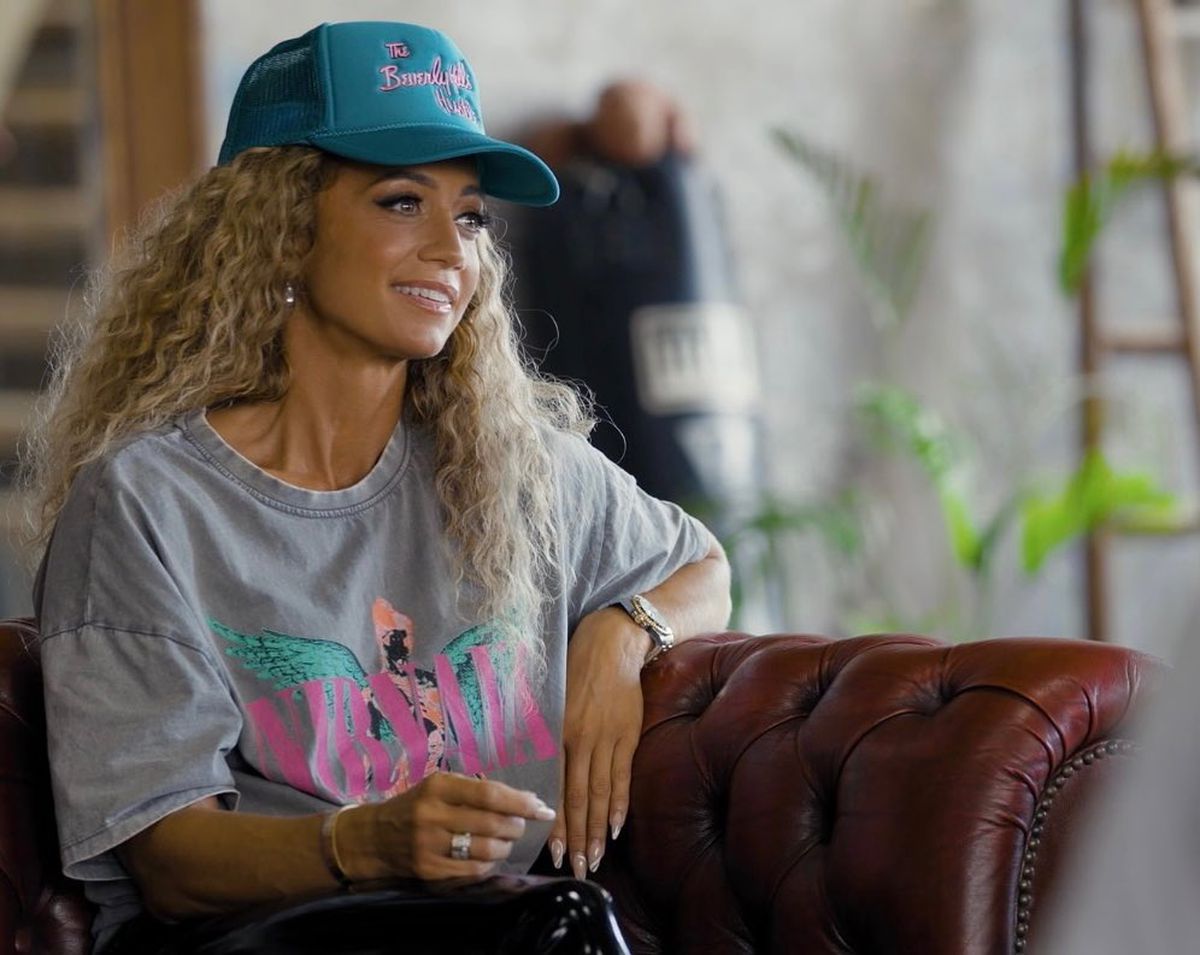 Kate Abdo, prezentatoarea cele mai spectaculoase emisiuni sportive, nu își mai ascunde relația » Primele imagini postate pe internet