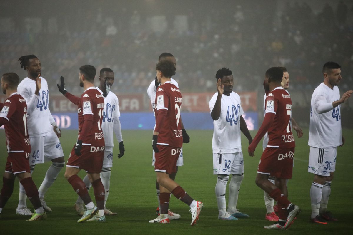 FC Botoșani - Rapid 0-0