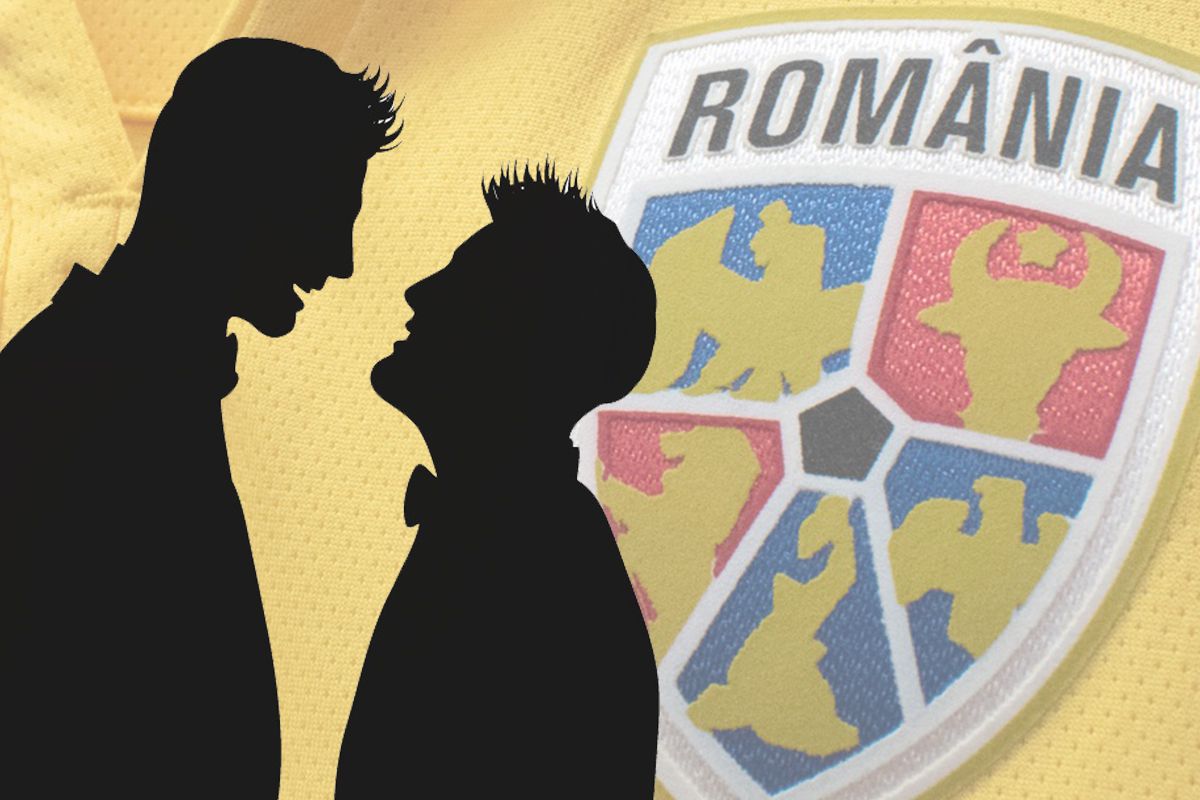 Scandal imens în vestiarul echipei naționale! Dezvăluiri incredibile: „Băi dobitocule! Cum poți să zici că mi-ai spus?!”