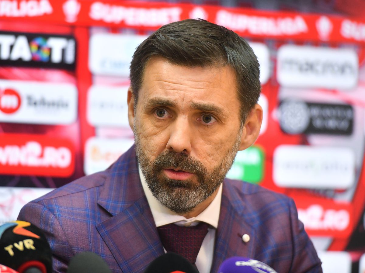 De ce nu a mai ajuns Liviu Ciobotariu la Dinamo: „Am încercat să avem o comunicare cu el”