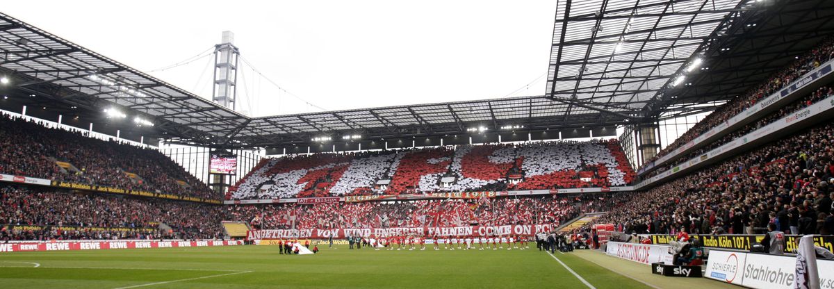 RheinEnergieStadion panorama