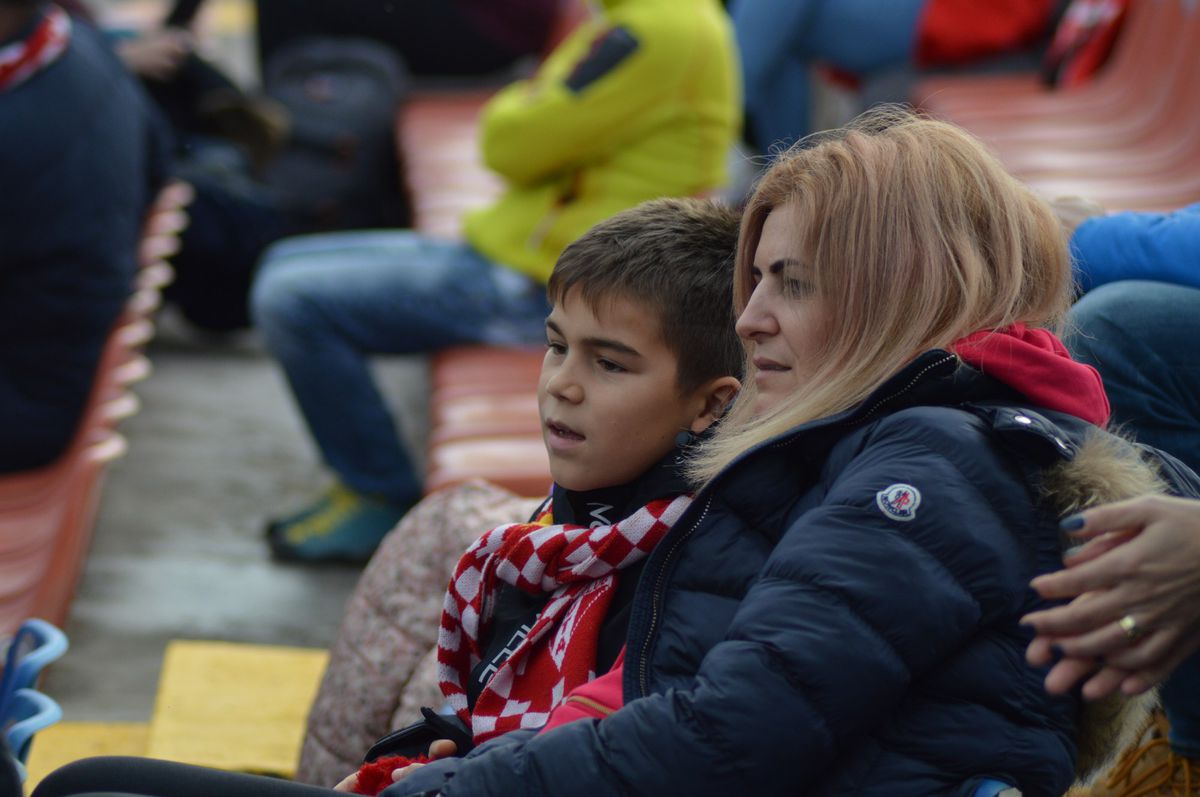 UTA o bate pe Hermannstadt în primul meci al zilei în Superliga » Prima înfrângere suferită de sibieni după aproape 4 luni!