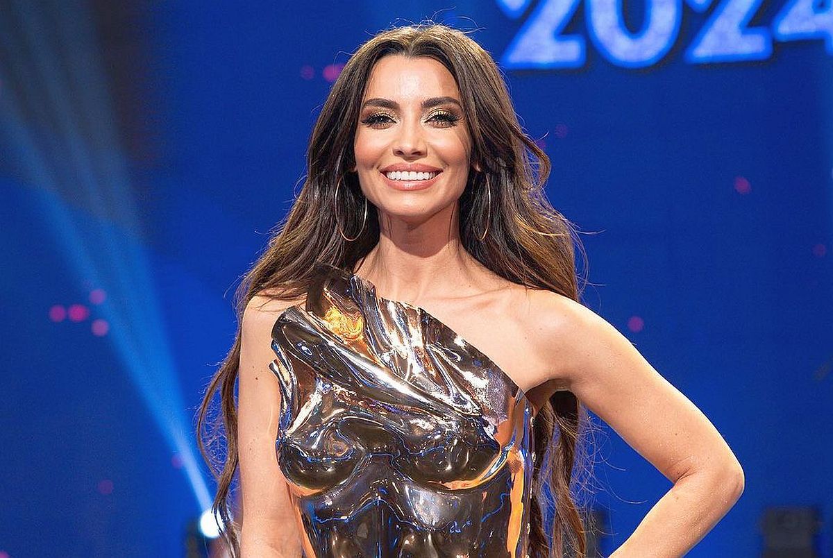 Fosta iubită a lui Bogdan Stelea și-a surprins fanii » Cum a apărut Lili Sandu la filmările pentru Revelion: „Vă salut din viitor!”