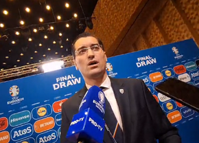 „Viziunea FRF e foarte clară” » Burleanu impune obiective mari naționalei + anunț despre contractul lui Iordănescu