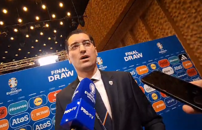 „Viziunea FRF e foarte clară” » Burleanu impune obiective mari naționalei + anunț despre contractul lui Iordănescu