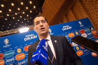 „Viziunea FRF e foarte clară” » Burleanu impune obiective mari naționalei + anunț despre contractul lui Iordănescu