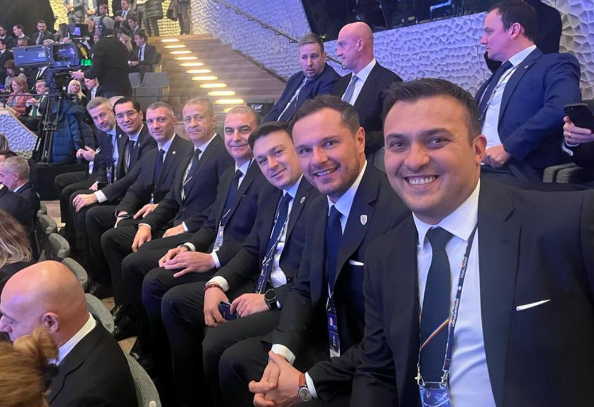 România, ce noroc! Avem grupa de la Euro 2024: doi adversari accesibili + o forță din Vest