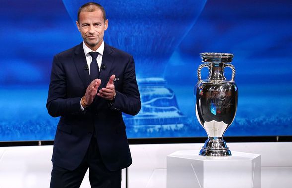 UEFA a pus banii pe masă » Premiile la EURO 2024 + orice punct e important pentru România