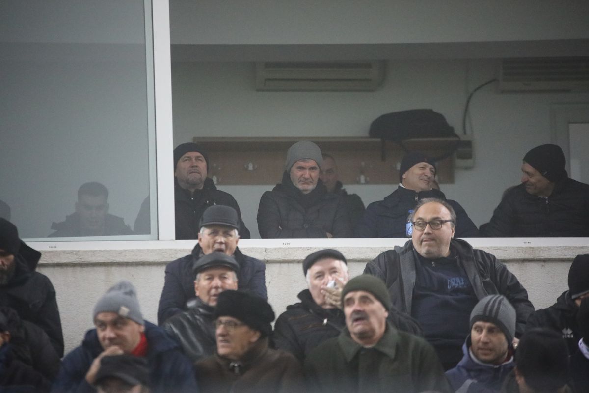 Horațiu Moldovan, despre posibila plecare de la Rapid: „Vom vedea ce se va întâmpla” + „Criticile nu mă interesează!”