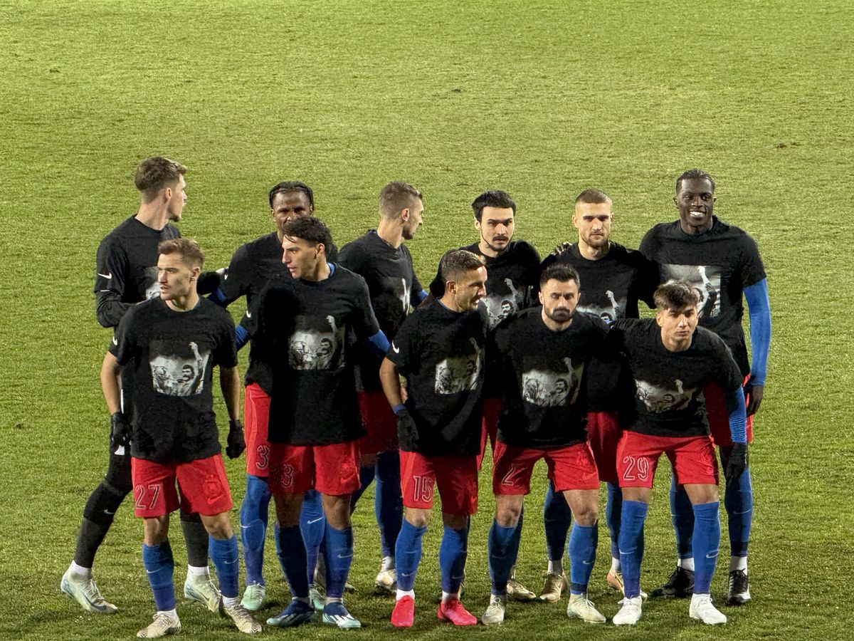 Oțelul Galați - FCSB 1-4 » Bîrligea mai tare ca Oțelul! FCSB se impune categoric la Galați și e la un punct de primul loc
