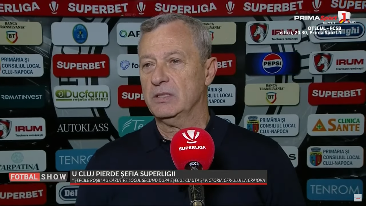 Tulburător! Mircea Rednic a izbucnit în lacrimi la flash-interviu în timp ce vorbea despre Helmut Duckadam: „Așa i-am zis acum două săptămâni”