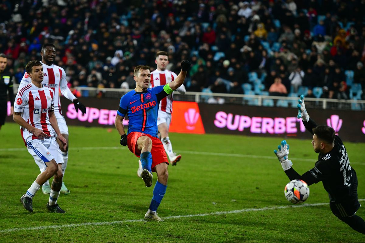 Elias Charalambous a dezvăluit secretul celor de la FCSB: „A fost o motivație în plus pentru noi”