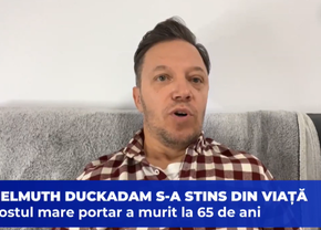 Iulian Apostol, mesaj dur după moartea lui Helmut Duckadam: „De ce nu am vorbit despre el săptămâna trecută, când era în viață?!”