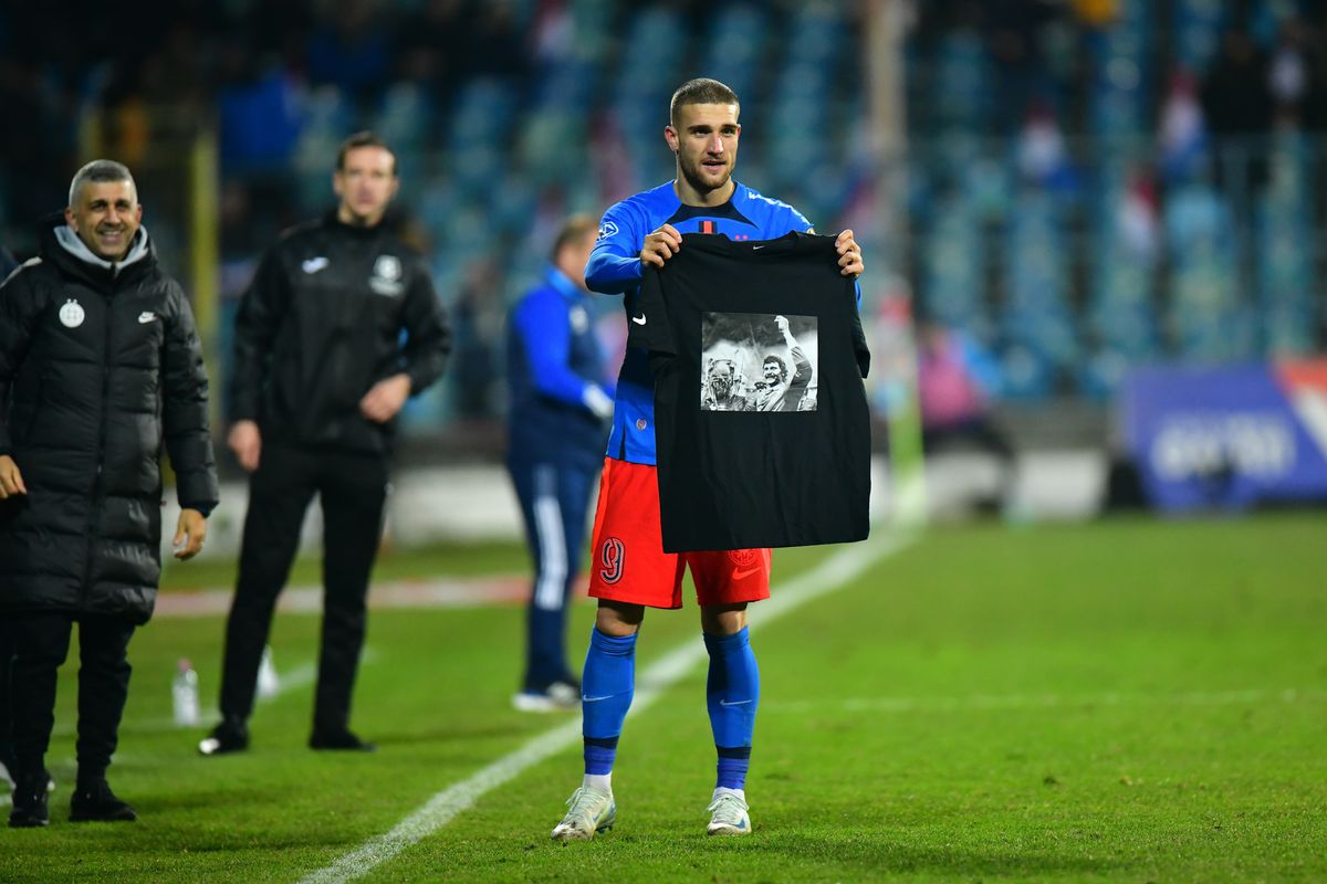 Elias Charalambous a dezvăluit secretul celor de la FCSB: „A fost o motivație în plus pentru noi”