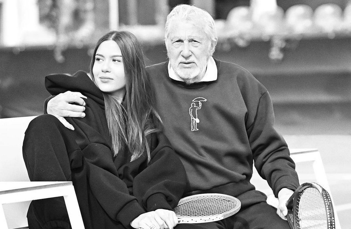 Alessia Năstase, colecție de haine dedicată tatăl lui ei, Ilie Năstase: „Te iubesc! Este pentru tine” » Ce produse există și cât costă un tricou