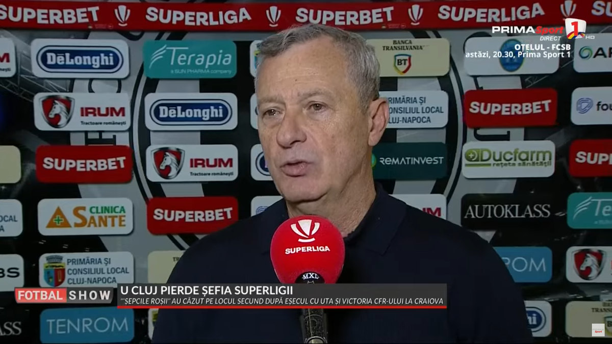 Tulburător! Mircea Rednic a izbucnit în lacrimi la flash-interviu în timp ce vorbea despre Helmut Duckadam: „Așa i-am zis acum două săptămâni”