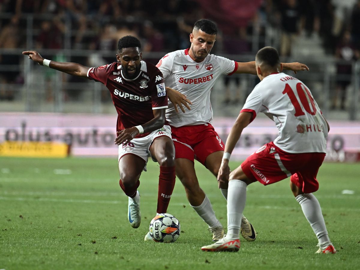 Absurd! De ce n-a mai apărut în lotul Rapidului fotbalistul adus cu surle și trâmbițe în august 2024: „Au descoperit că e mult mai grav”