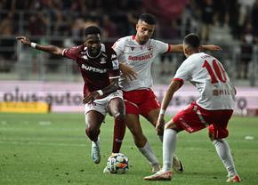 Absurd! De ce n-a mai apărut în lotul Rapidului fotbalistul adus cu surle și trâmbițe în august 2024: „Au descoperit că e mult mai grav”