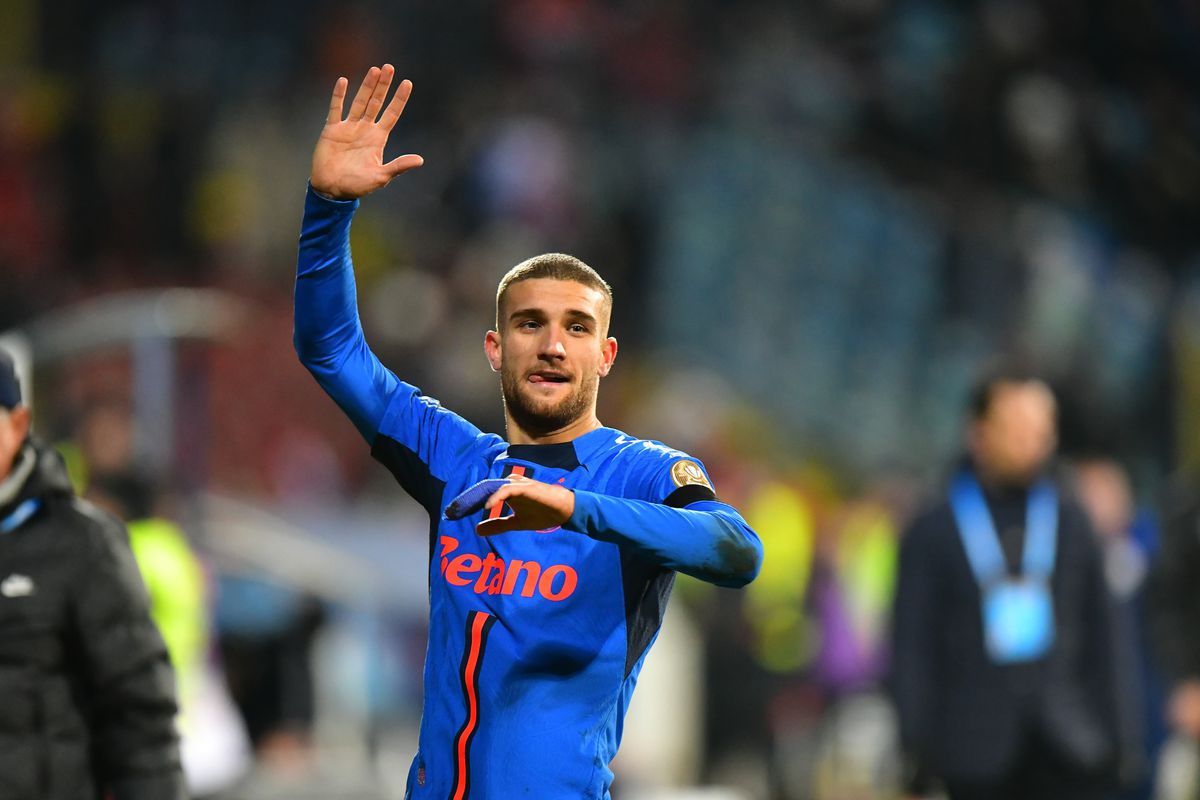 Surpriză! Unde ar putea ajunge Juri Cisotti în această iarnă » Căpitanul Oțelului este dorit de FCSB, Dinamo și Rapid