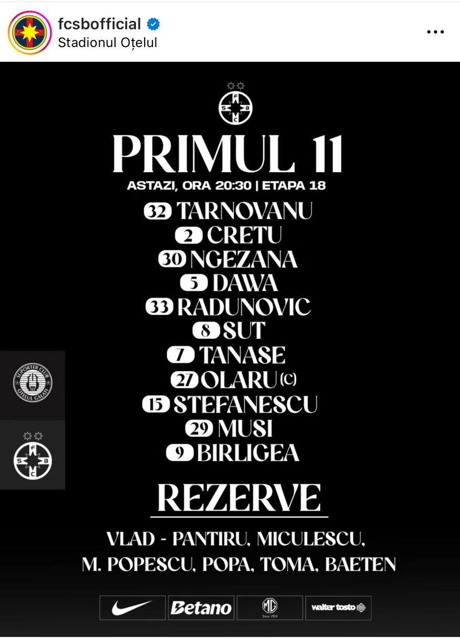 Mihai Stoica a scris doar 4 cuvinte după moartea lui Helmuth Duckadam și decizia luată de FCSB luni seara