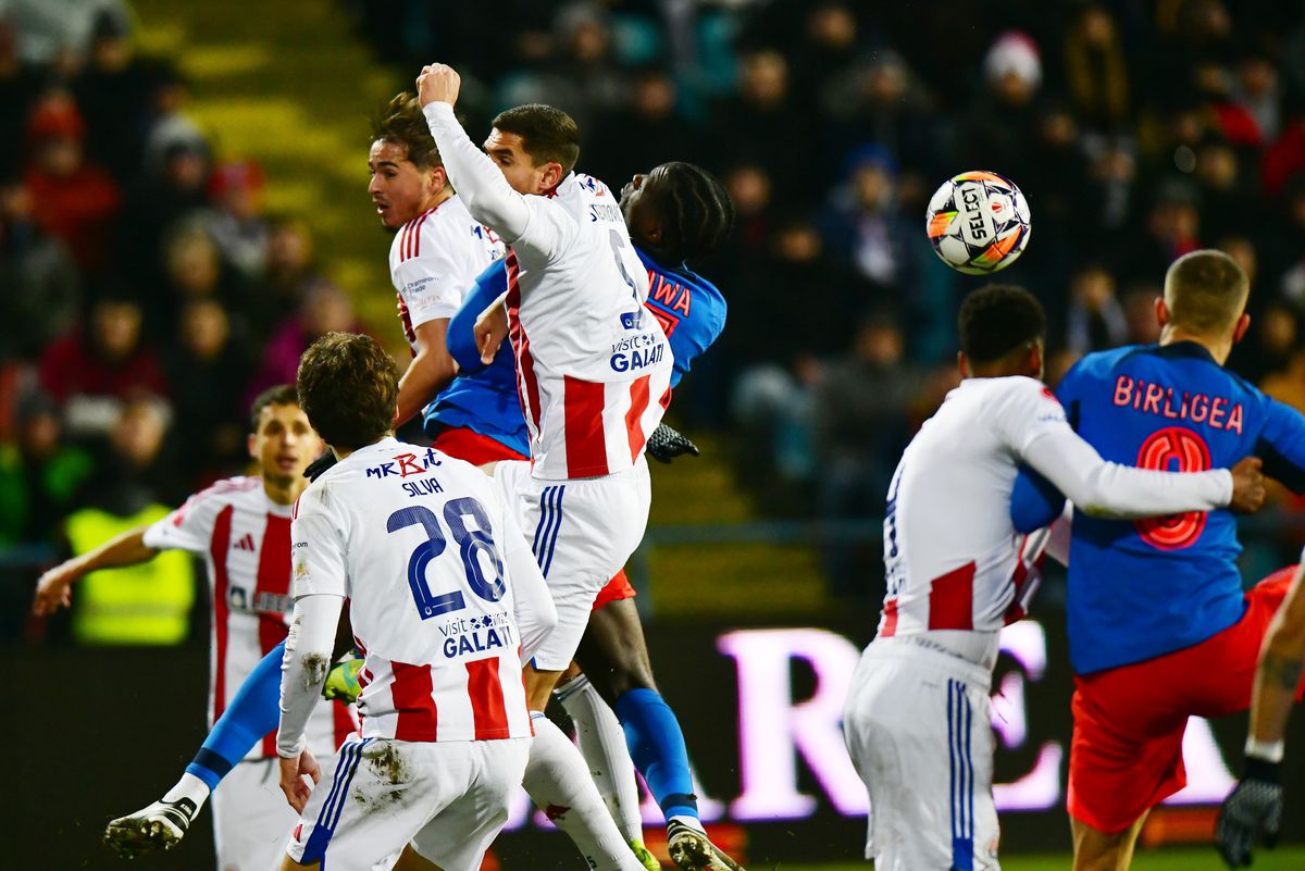 Jucătorul campioanei României „a erupt”, după ultimele critici: „Nu îmi fac probleme”