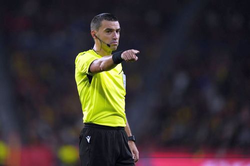 Ovidiu Hațegan, selectat de FIFA pentru seminarul dedicat Campionatului Mondial