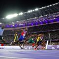 Finala la 100 m a fost câștigată de Noah Lyles/Foto: Getty Images