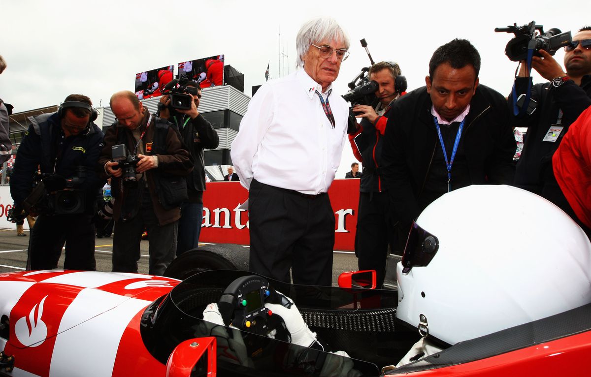 Ecclestone Grand Prix Collection