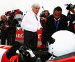 Bernie Ecclestone/Foto: Getty Images