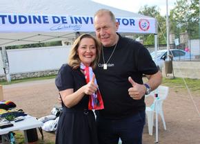 Mesajul Elenei Lasconi la dispariția lui Helmut Duckadam » Ce spunea fostul portar săptămâna trecută despre alegerile prezidențiale