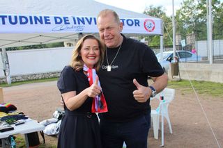 Mesajul Elenei Lasconi la dispariția lui Helmut Duckadam » Ce spunea fostul portar săptămâna trecută despre alegerile prezidențiale