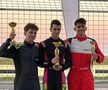 Tudor Tudurachi, pilot în GP4 la 16 ani