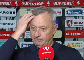 Tulburător! Mircea Rednic a izbucnit în lacrimi la flash-interviu în timp ce vorbea despre Helmut Duckadam: „Așa i-am zis acum două săptămâni”