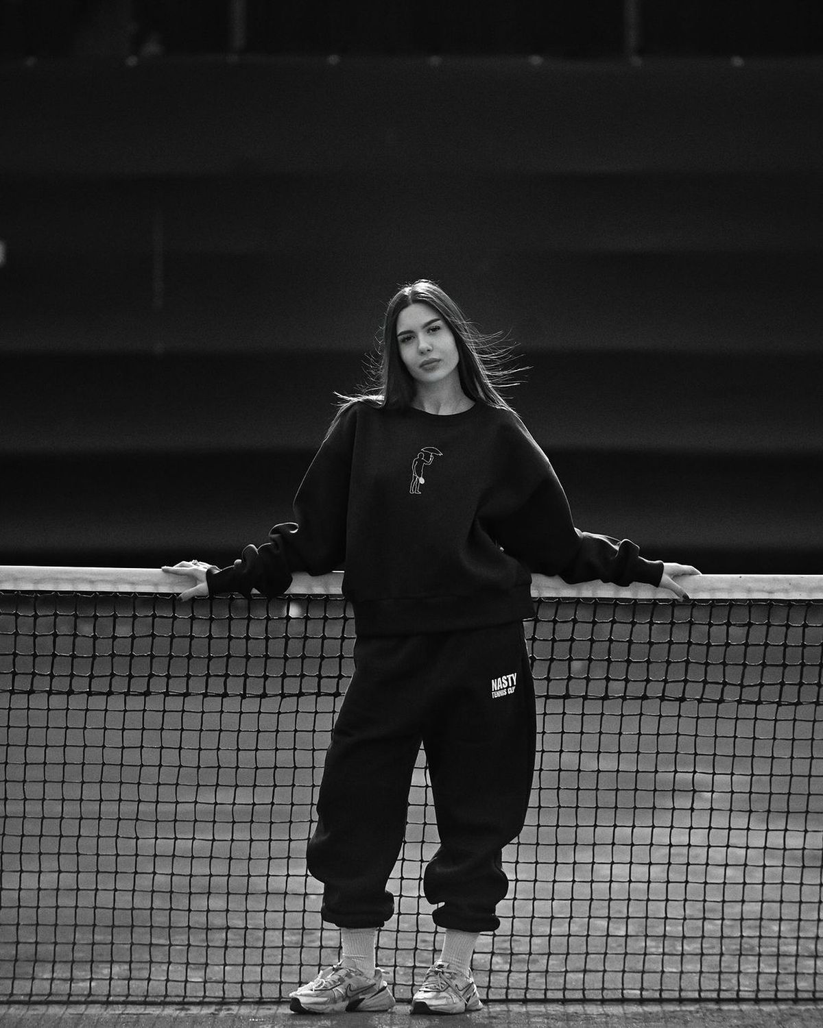 Alessia Năstase, colecție de haine dedicată tatăl lui ei, Ilie Năstase: „Te iubesc! Este pentru tine” » Ce produse există și cât costă un tricou