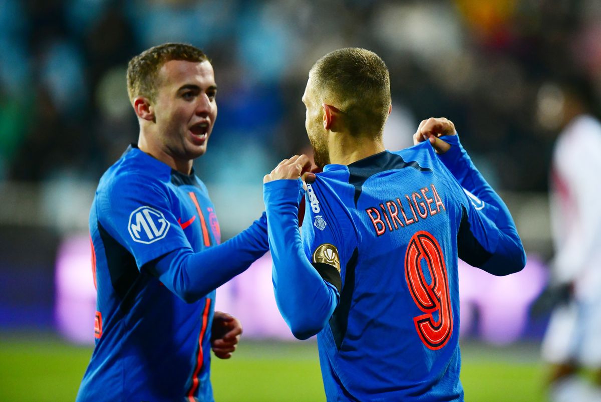 Surpriză! Unde ar putea ajunge Juri Cisotti în această iarnă » Căpitanul Oțelului este dorit de FCSB, Dinamo și Rapid