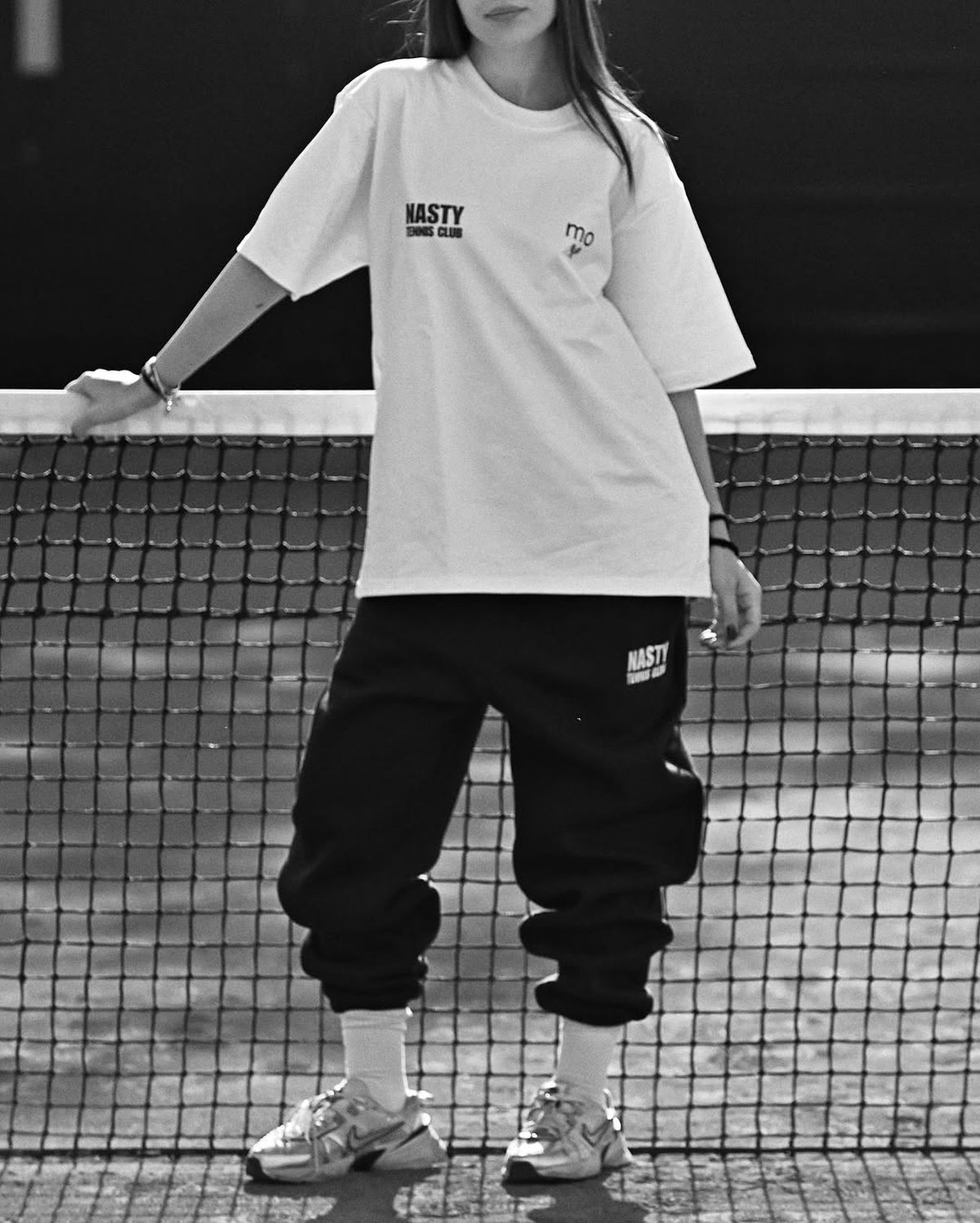 Alessia Năstase, colecție de haine dedicată tatăl lui ei, Ilie Năstase: „Te iubesc! Este pentru tine” » Ce produse există și cât costă un tricou