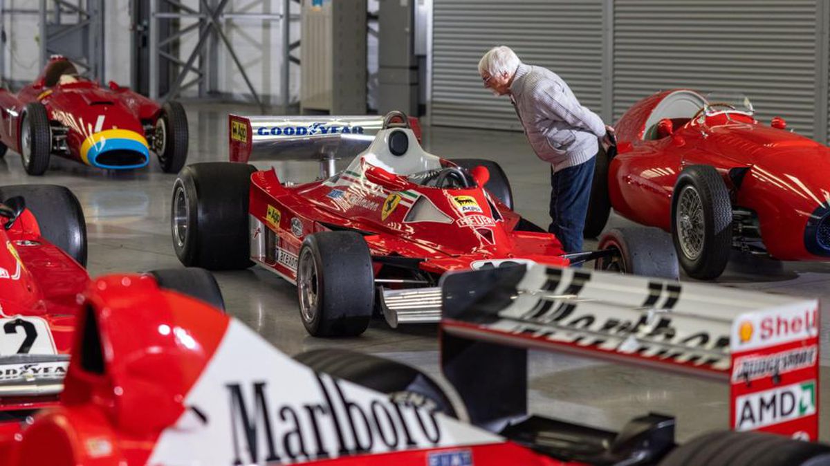 Ecclestone Grand Prix Collection