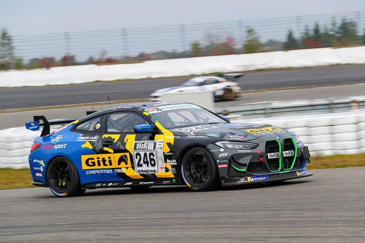 Tudor Tudurachi, pilot în GP4 la 16 ani