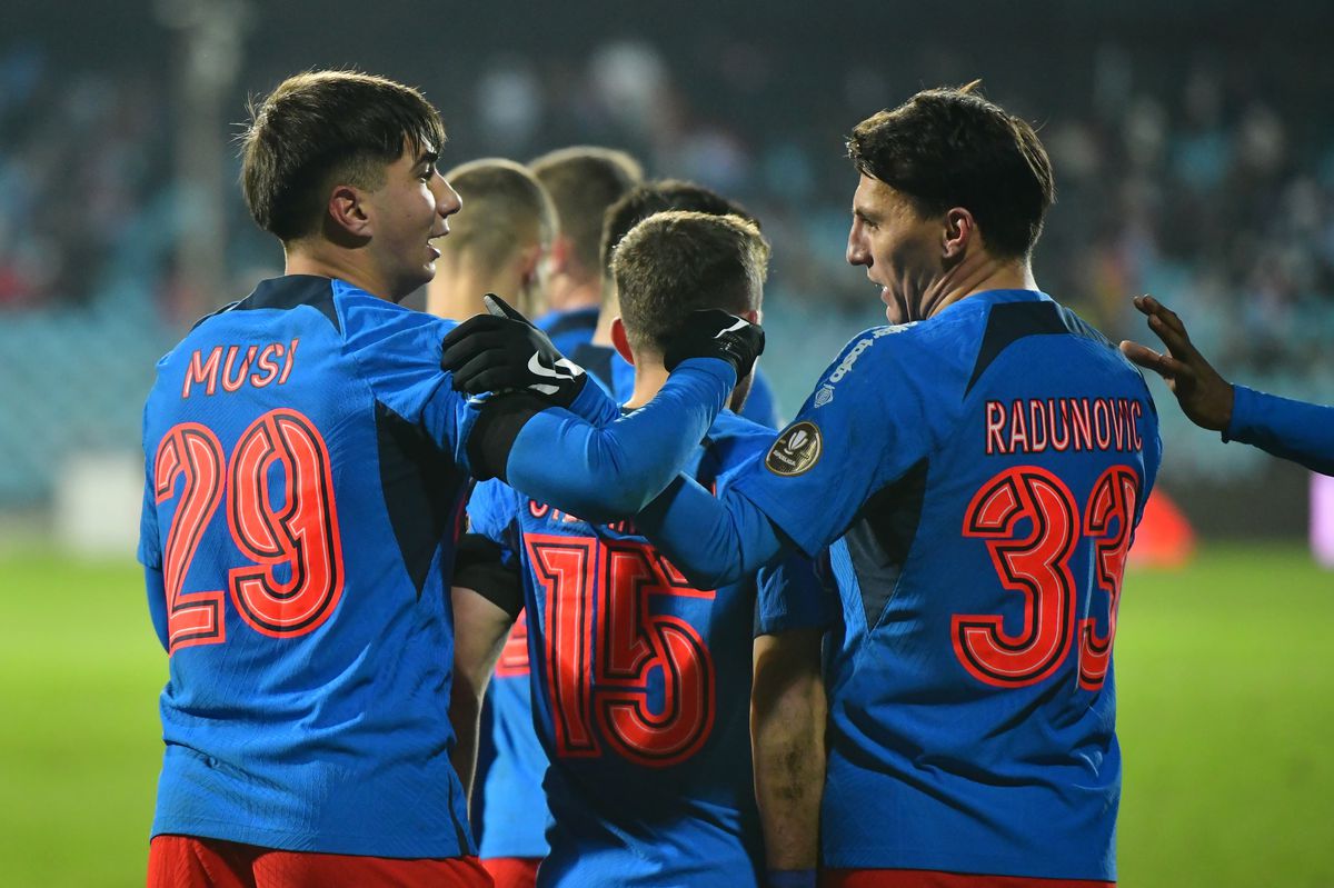 Daniel Bîrligea a explicat de ce a fost înlocuit în minutul 75: „Schimbarea mea a avut în mod cert un motiv”