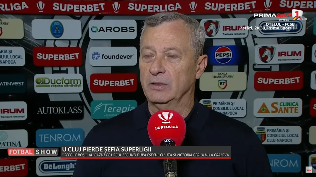 Tulburător! Mircea Rednic a izbucnit în lacrimi la flash-interviu în timp ce vorbea despre Helmut Duckadam: „Așa i-am zis acum două săptămâni”