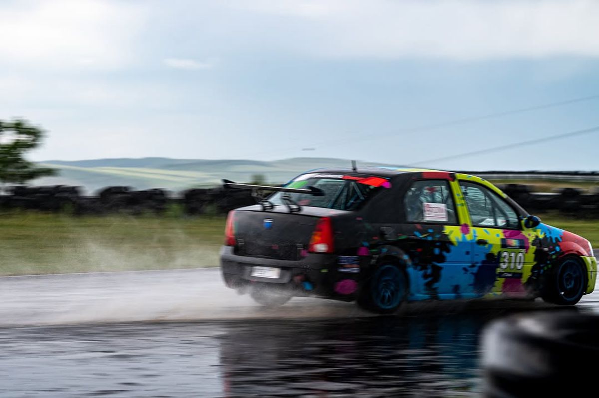 Tudor Tudurachi, pilot în GP4 la 16 ani