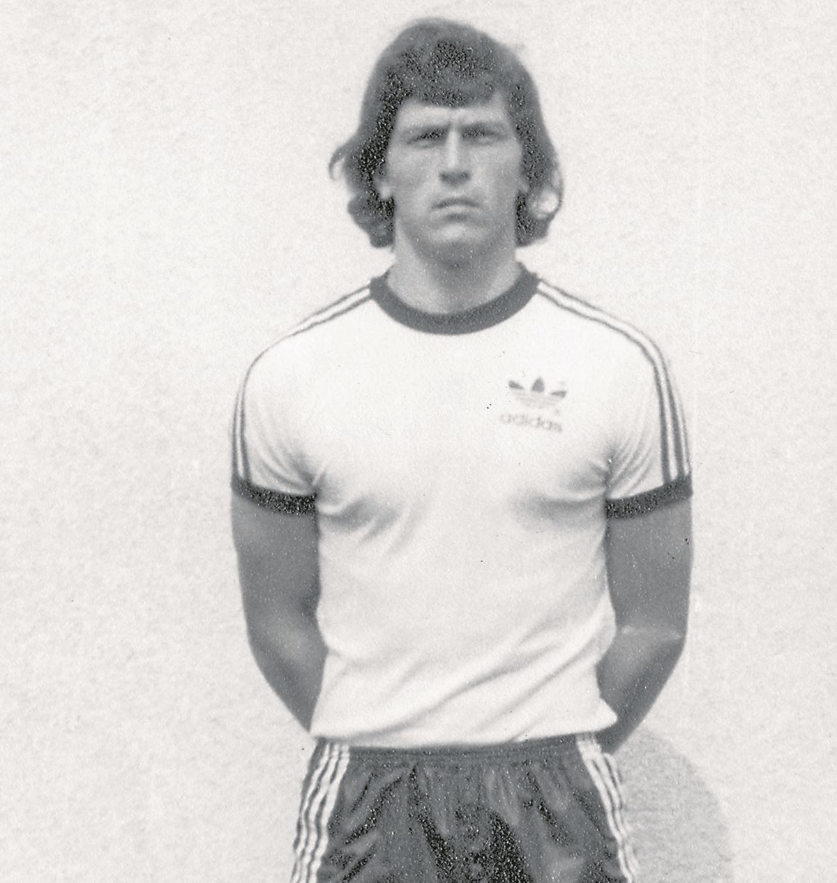 Fotografii nepublicate, de colecție, din tinerețea lui Helmut Duckadam