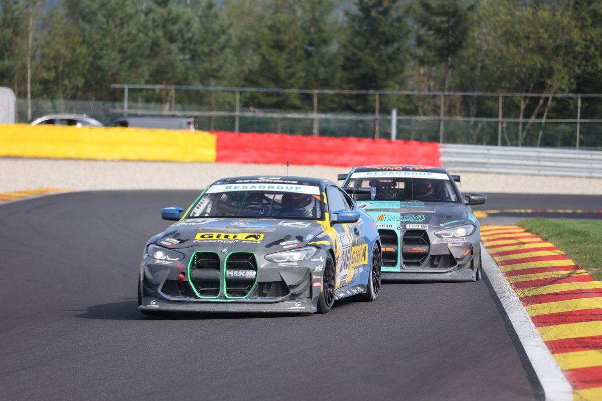 Tudor Tudurachi, pilot în GP4 la 16 ani