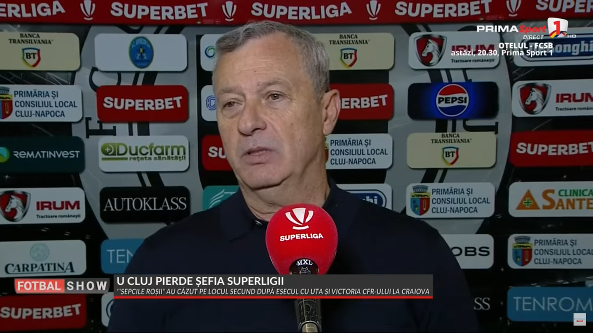 Tulburător! Mircea Rednic a izbucnit în lacrimi la flash-interviu în timp ce vorbea despre Helmut Duckadam: „Așa i-am zis acum două săptămâni”