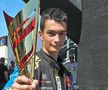 Tudor Tudurachi, pilot în GP4 la 16 ani