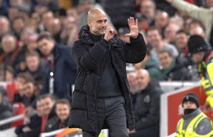 Guardiola, surprins de ce a pățit la Liverpool: „Nu mă așteptam la asta pe Anfield”